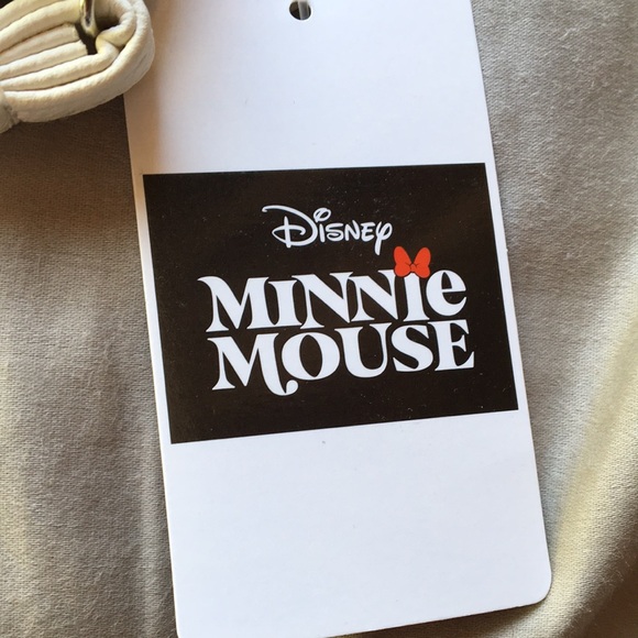 Disney Minnie Mouse wristlet wallet NWT - Picture 3 of 6